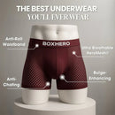 HERO BOX Boxers Reinvented: Sustainable Comfort That Moves With You