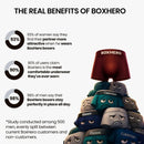 HERO BOX Boxers Reinvented: Sustainable Comfort That Moves With You