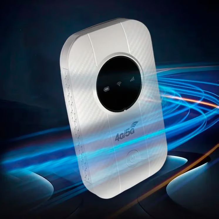⚡Pocket WiFi [FREE INTERNET IN YOUR POCKET] 🔥 50% OFF🔥
