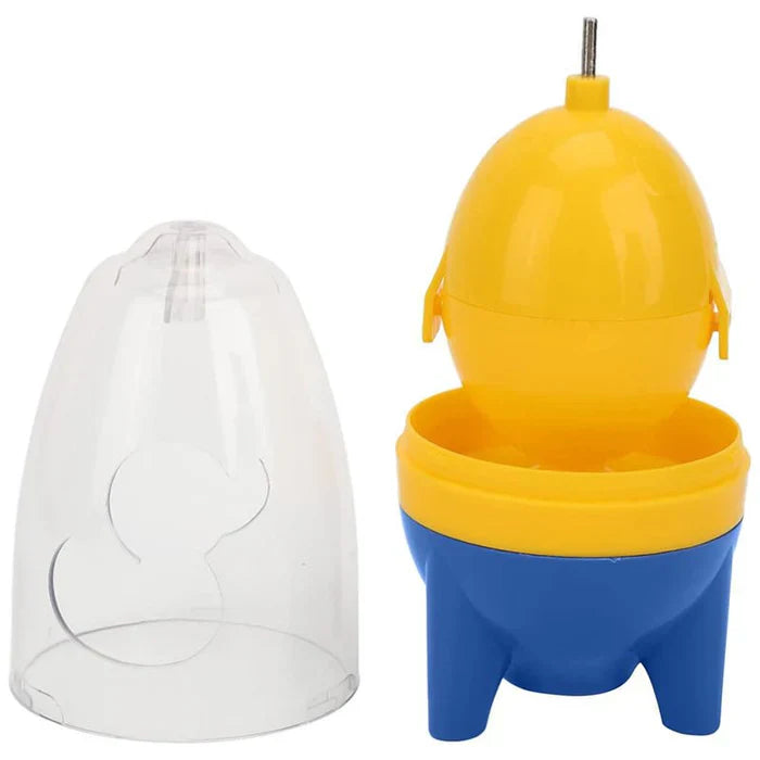 Egg Spinner