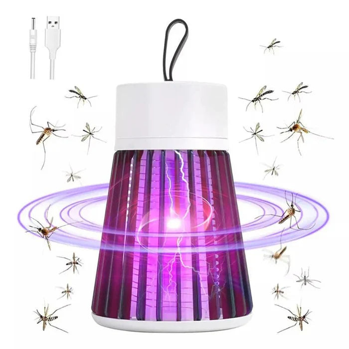 USB Mosquito Killer Lamp