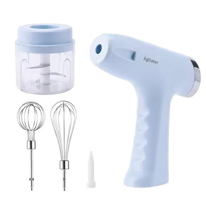 Manual Portable Food Processor