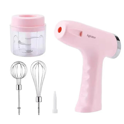 Manual Portable Food Processor