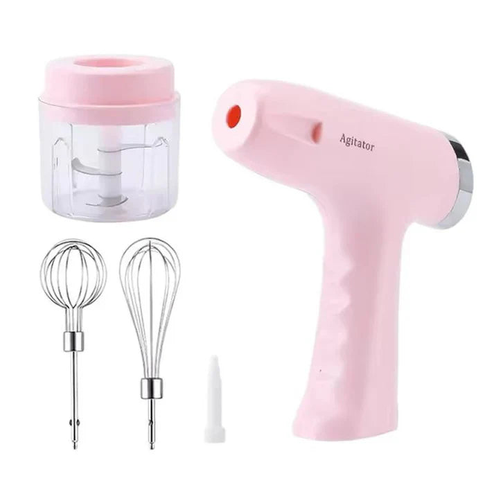 Manual Portable Food Processor