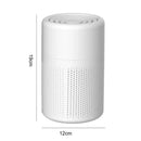 Air Purifier with HEPA Filter