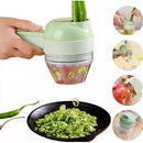 Electric Vegetable Chopper