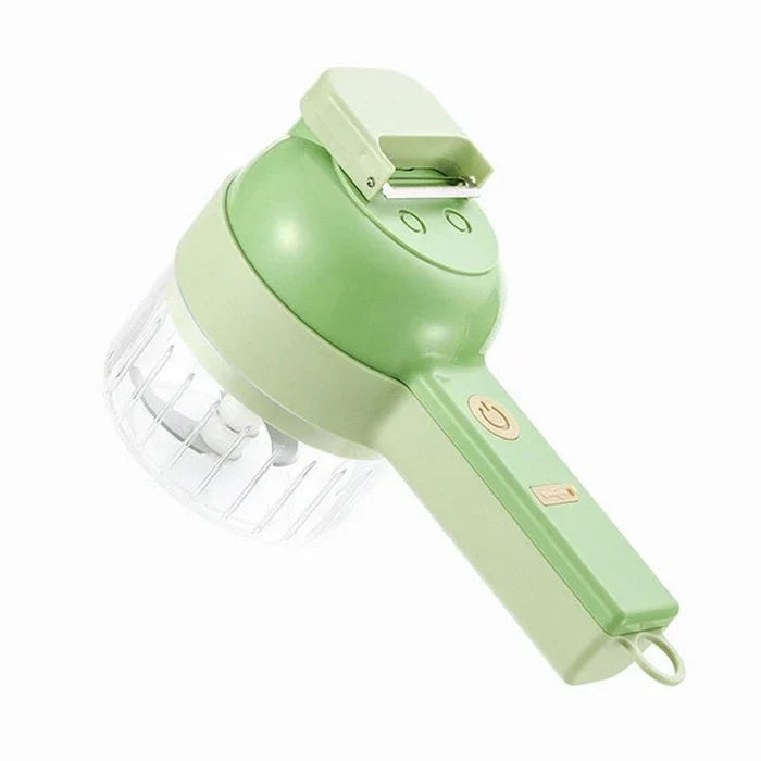 Electric Vegetable Chopper