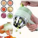 Electric Vegetable Chopper