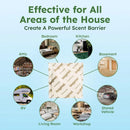 VAMOOSE -  Rodent Repellent Package